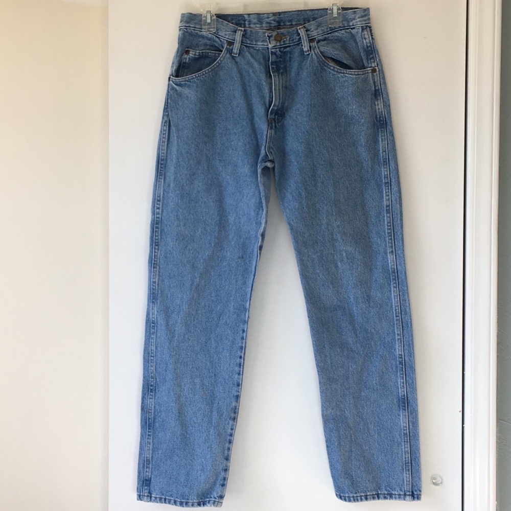 Vintage Wrangler Straight Leg Jeans